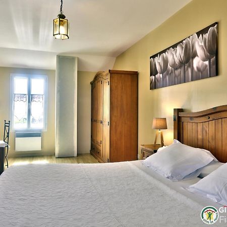 La Cle Des Champs Des Abers Bed & Breakfast Saint-Pabu  Exterior foto