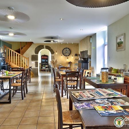 La Cle Des Champs Des Abers Bed & Breakfast Saint-Pabu  Exterior foto