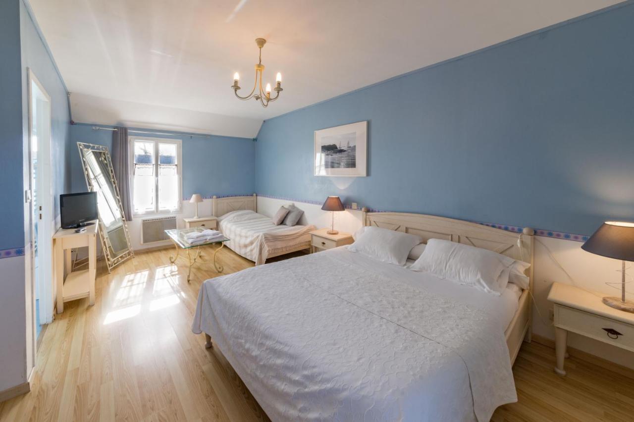 La Cle Des Champs Des Abers Bed & Breakfast Saint-Pabu  Exterior foto