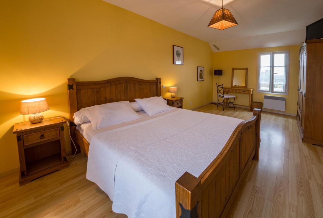 La Cle Des Champs Des Abers Bed & Breakfast Saint-Pabu  Exterior foto