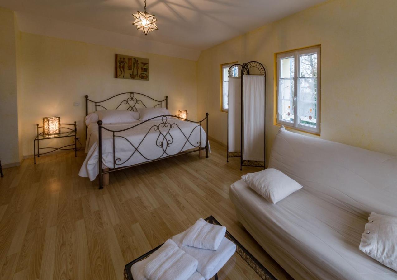 La Cle Des Champs Des Abers Bed & Breakfast Saint-Pabu  Exterior foto
