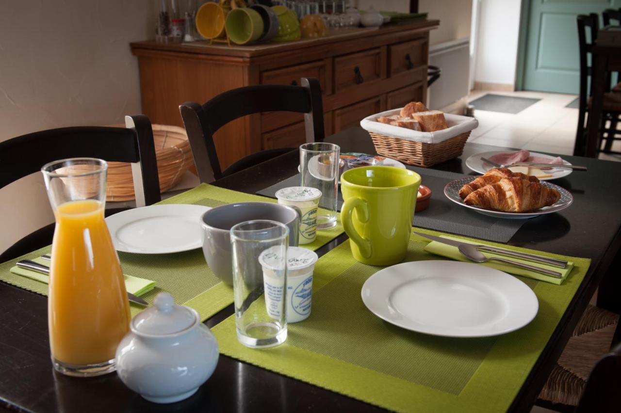 La Cle Des Champs Des Abers Bed & Breakfast Saint-Pabu  Exterior foto