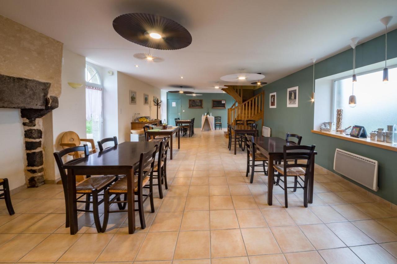 La Cle Des Champs Des Abers Bed & Breakfast Saint-Pabu  Exterior foto