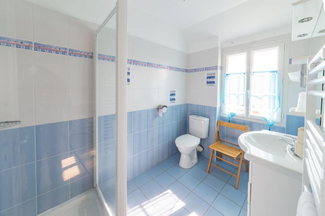 La Cle Des Champs Des Abers Bed & Breakfast Saint-Pabu  Exterior foto