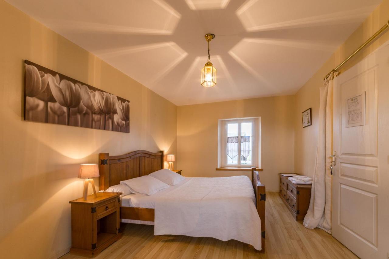 La Cle Des Champs Des Abers Bed & Breakfast Saint-Pabu  Exterior foto