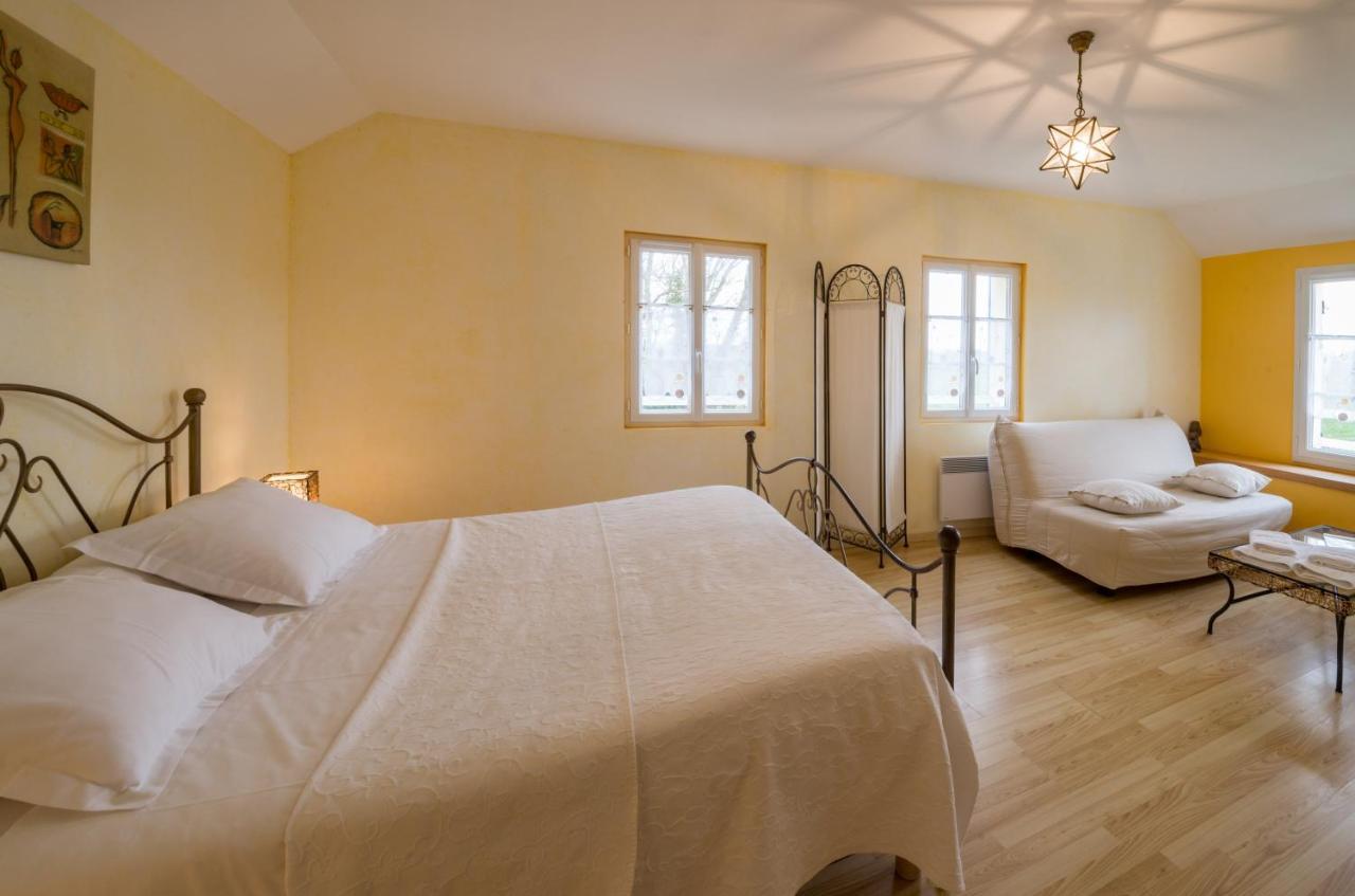 La Cle Des Champs Des Abers Bed & Breakfast Saint-Pabu  Exterior foto
