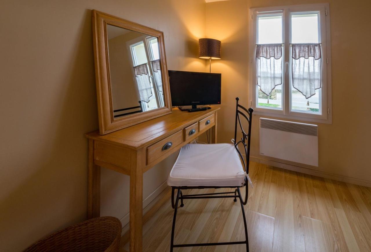 La Cle Des Champs Des Abers Bed & Breakfast Saint-Pabu  Exterior foto