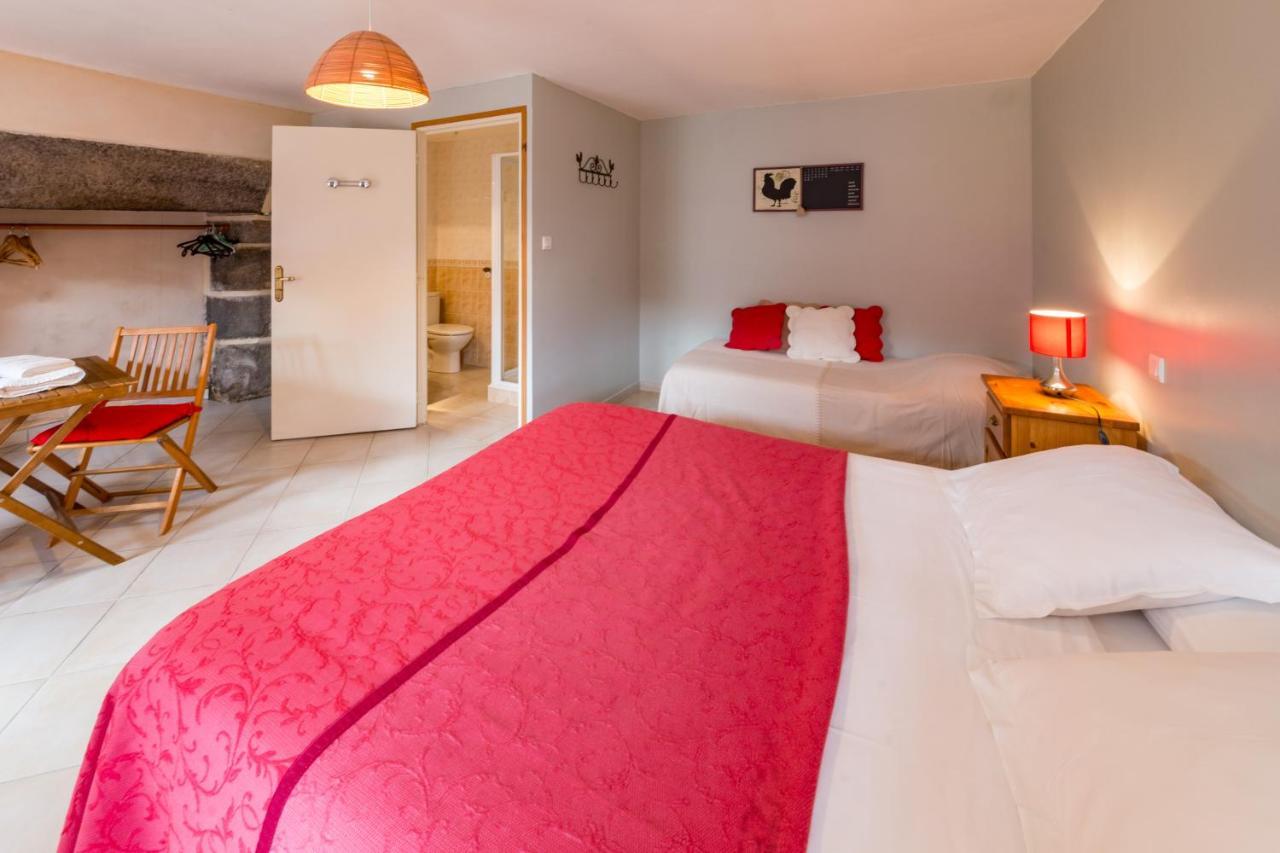 La Cle Des Champs Des Abers Bed & Breakfast Saint-Pabu  Exterior foto