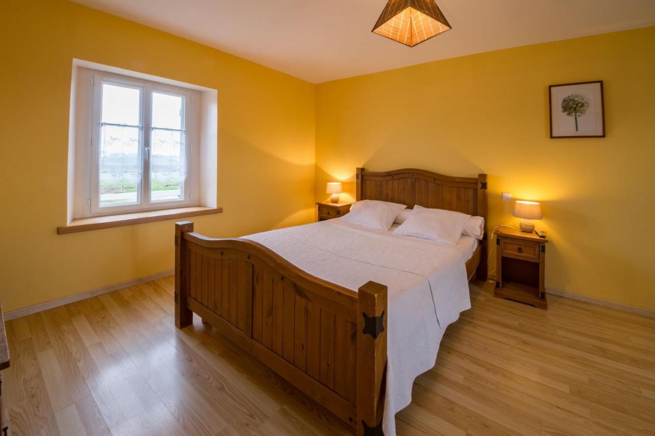 La Cle Des Champs Des Abers Bed & Breakfast Saint-Pabu  Exterior foto