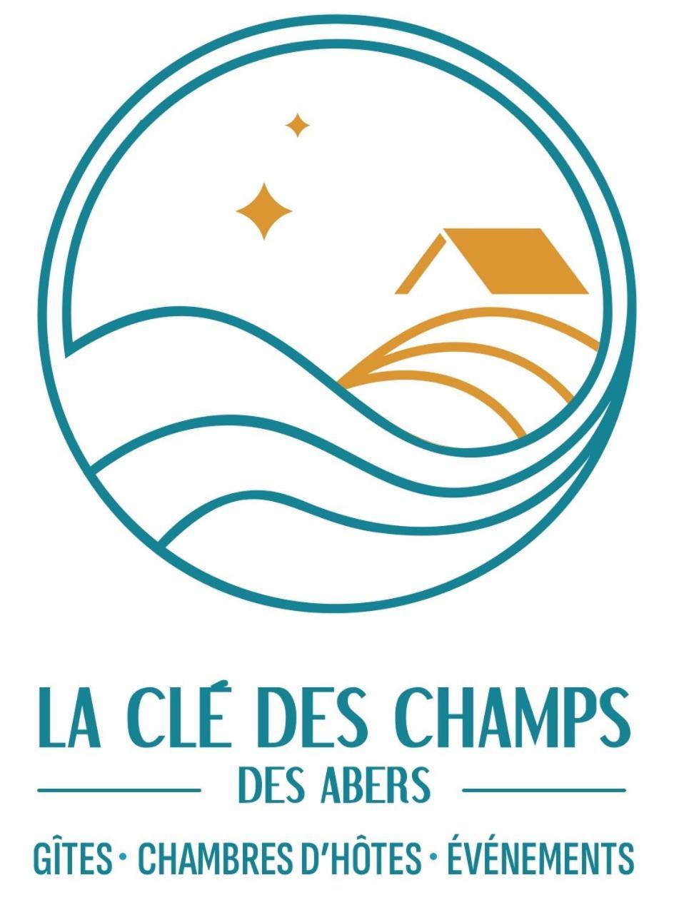 La Cle Des Champs Des Abers Bed & Breakfast Saint-Pabu  Exterior foto