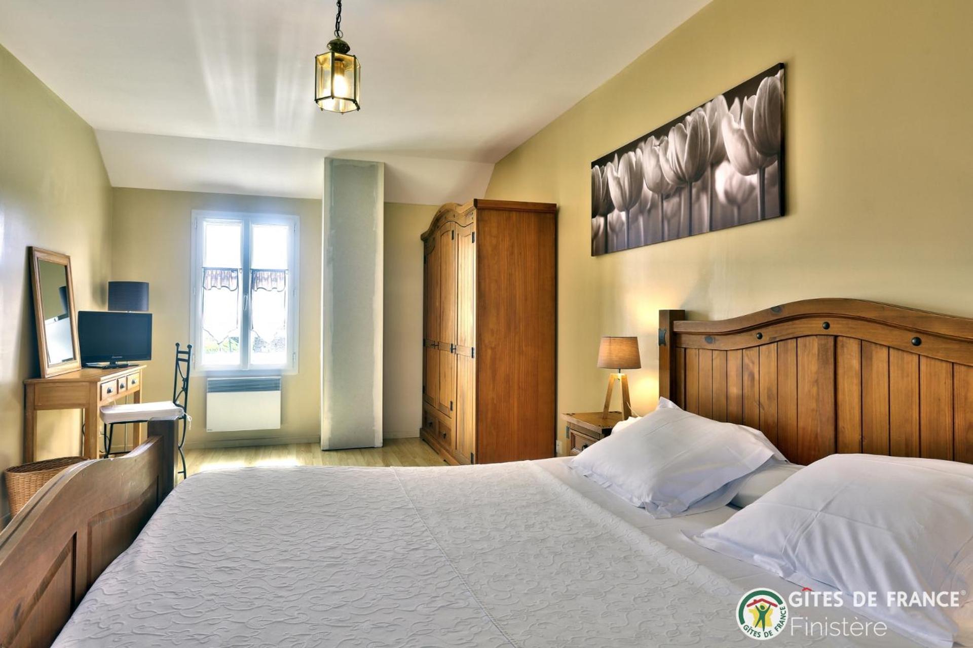La Cle Des Champs Des Abers Bed & Breakfast Saint-Pabu  Exterior foto